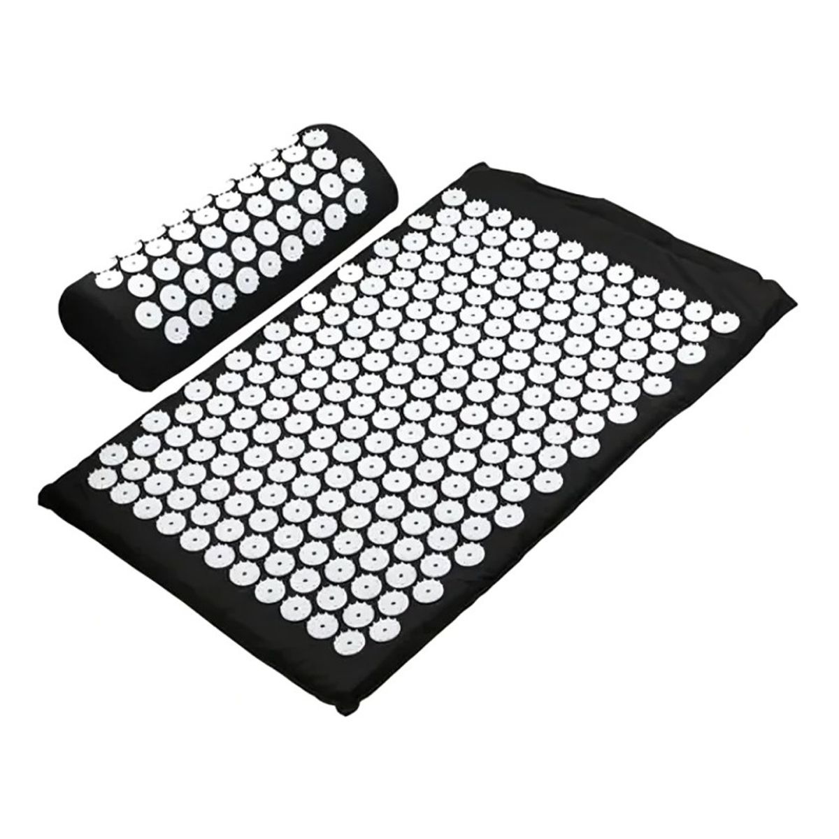 GENERICO - COJIN ACUPUNTURA ACUPRESIÓN MASAJE YOGA PILATES