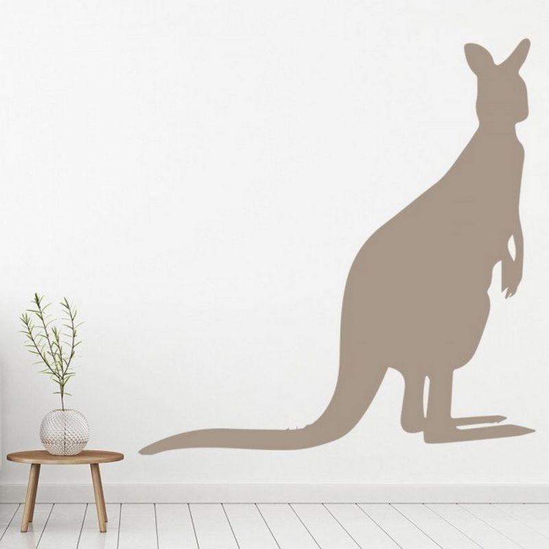 AVERY - Kangaroo Australian Wild Animals Ws-32725