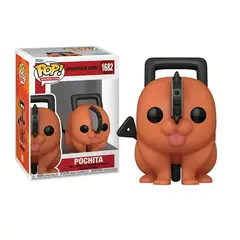 FUNKO - Pop Pochita N°1682 Chainsaw Man