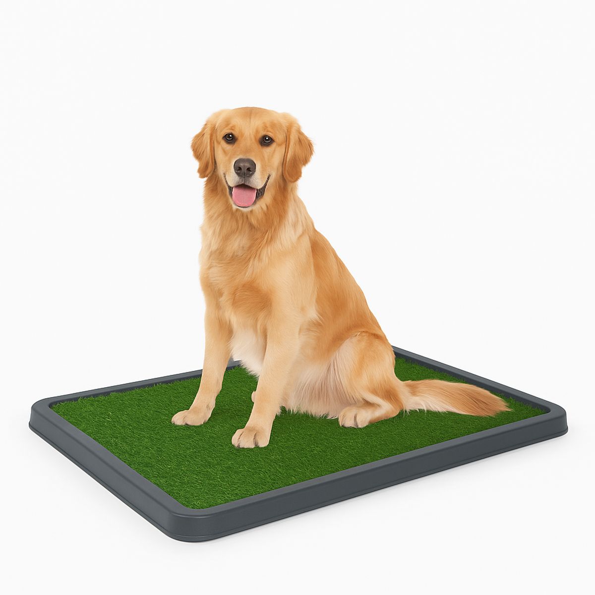 MOVI - Baño Ecológico XXL para Mascotas Pet Potty