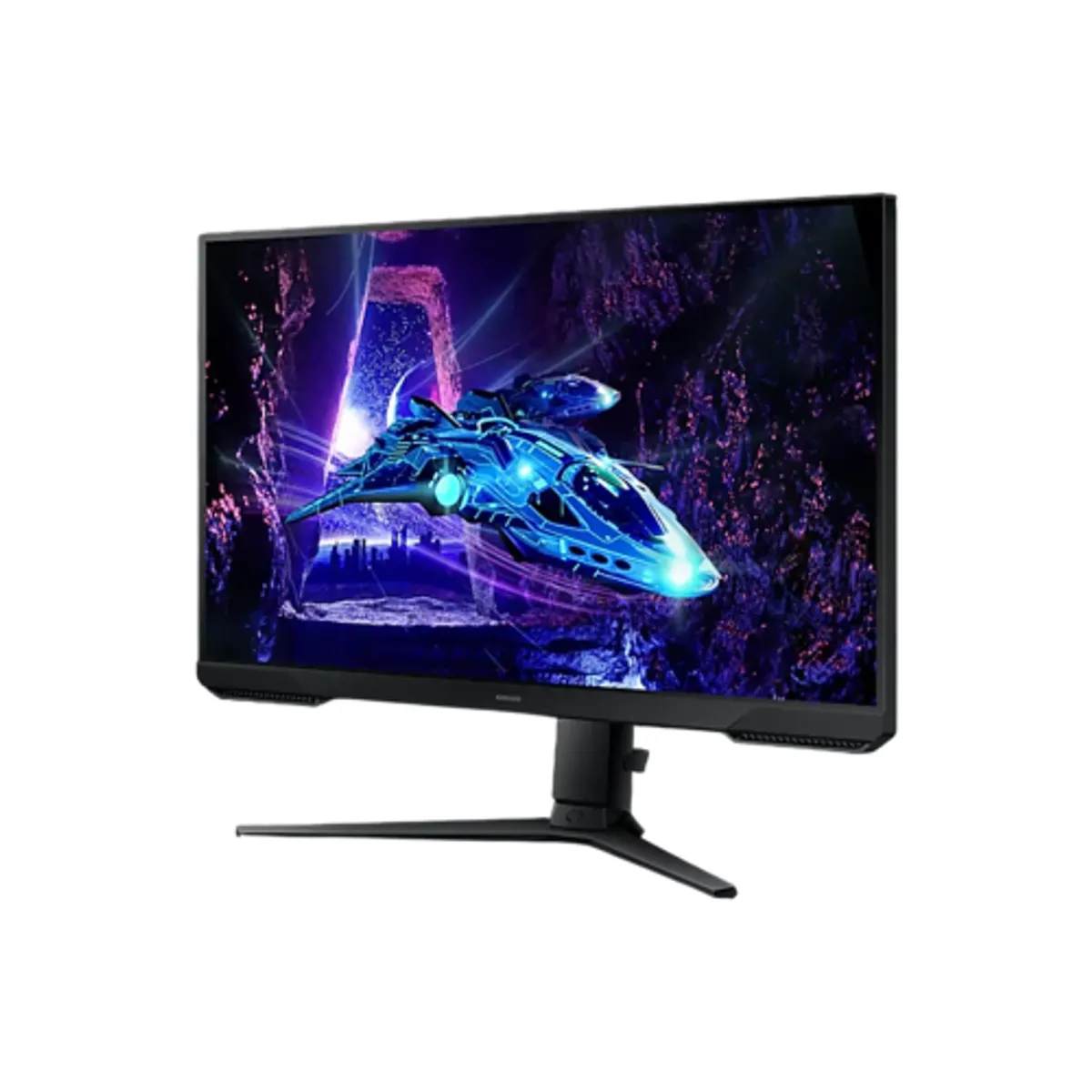 SAMSUNG - Samsung Odyssey G3 Monitor Gamer 27" FHD, VA, 180Hz, 1ms, HDMI, DP, FreeSync, Pivote 