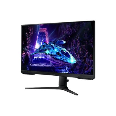 Imagen 2 del producto Odyssey G3 Monitor Gamer Plano 27'' FHD, 180Hz, 1ms, HDR10, FreeSync Premium