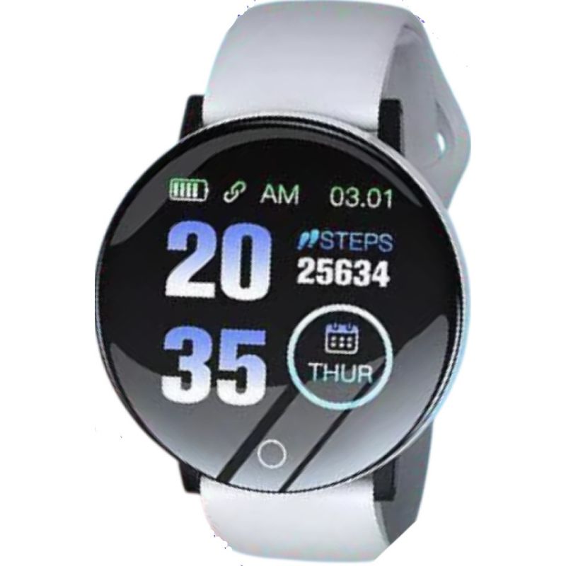 GENERICO - Reloj D18 Inteligente Unisex Bracelet