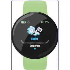 GENERICO - Reloj D18 Inteligente Unisex Bracelet