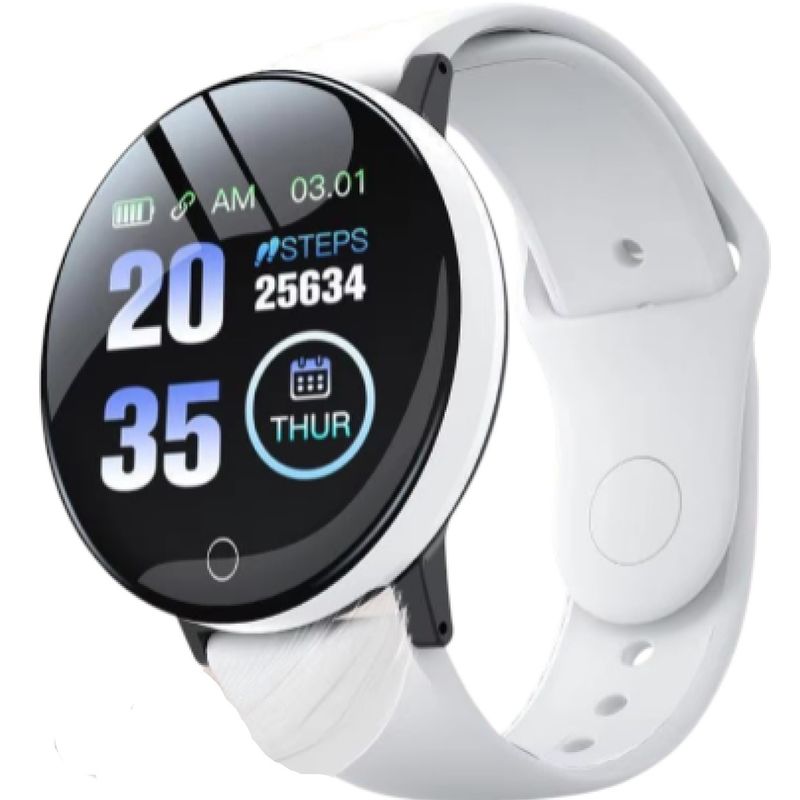 GENERICO - Reloj D18 Inteligente Unisex Bracelet