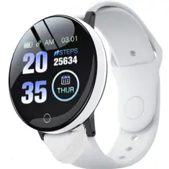 GENERICO - Reloj D18 Inteligente Unisex Bracelet