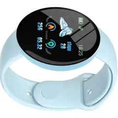 GENERICO - Reloj D18 Inteligente Unisex Bracelet