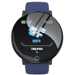 GENERICO - Reloj D18 Inteligente Unisex Bracelet