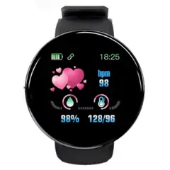 GENERICO - Reloj D18 Inteligente Unisex Bracelet