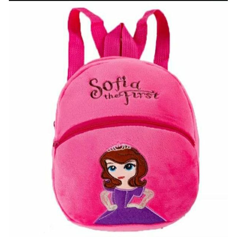 GENERICO - Mochila linda para bebé Tamaño 23cm