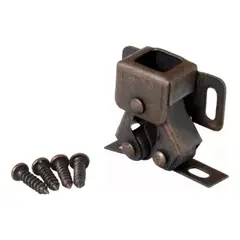 ROZENBERG SPA - Set 10 Reten Rodillos Envejecido Tornillos Para Muebles