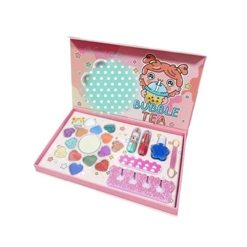 GENERICO - Caja Linda De Maquillaje Para Niña