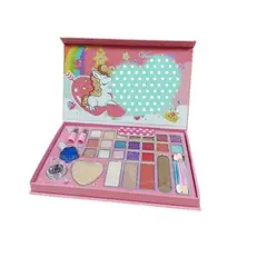 GENERICO - Caja Linda De Maquillaje Para Niña