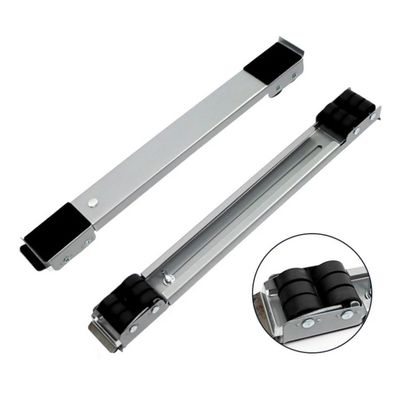 Imagen 2 del producto Base Telescópica Cruedas Refrigerador Cocina Lavadora 300kg