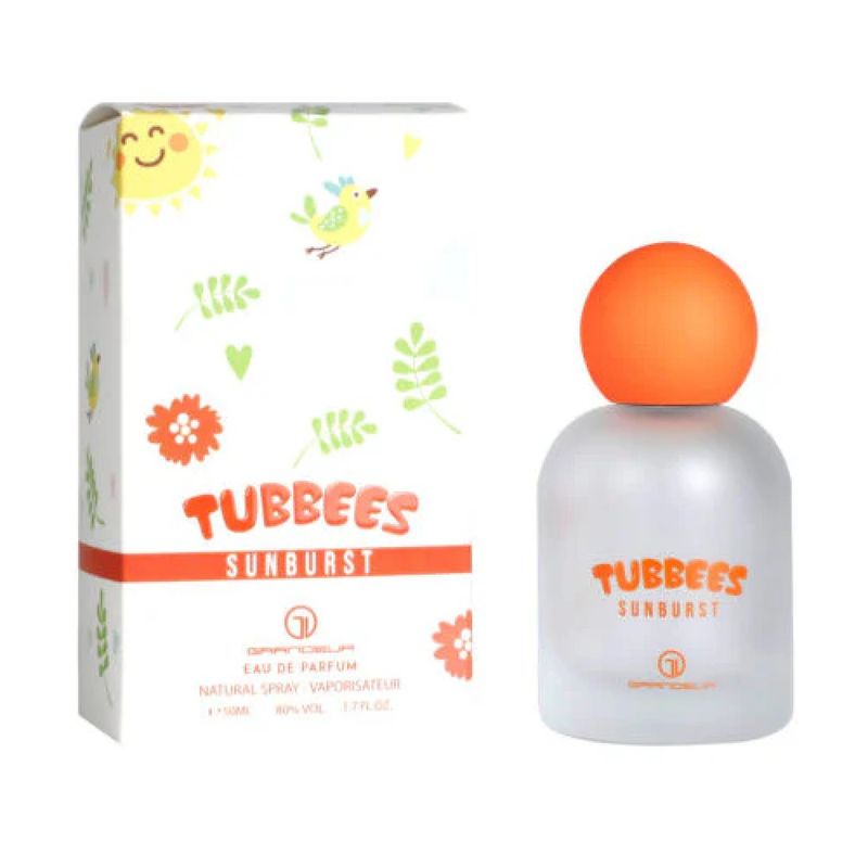 GENERICO - GRANDEUR TUBBEES SUNBURST EDP 50ML-
