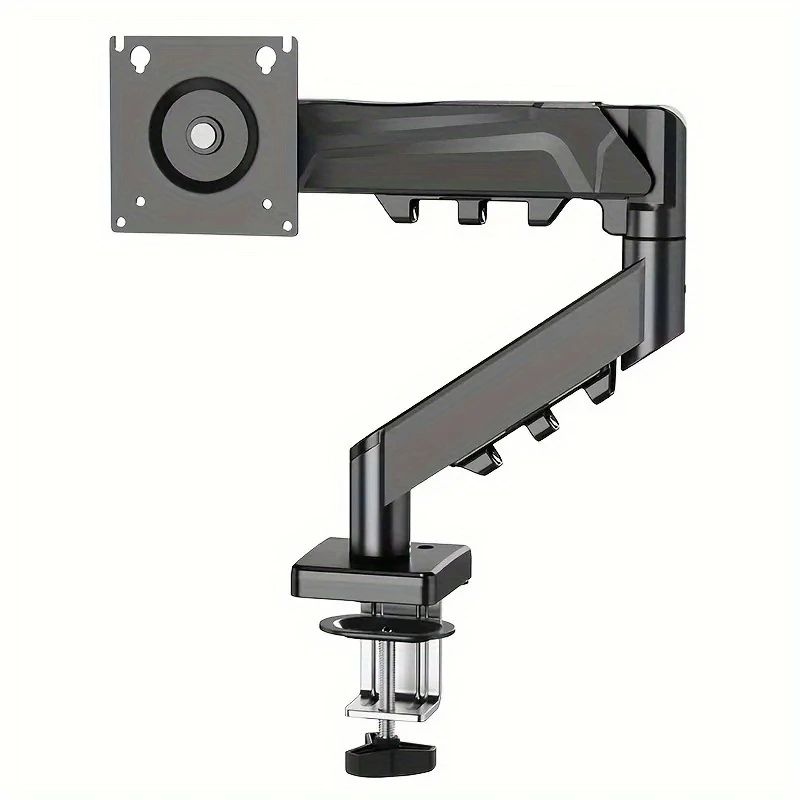ESHOPANGIE - Soporte Ergonómico De Mesa Para Tv/monitor 1 Brazo 17-30 F80