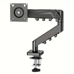 ESHOPANGIE - Soporte Ergonómico De Mesa Para Tv/monitor 1 Brazo 17-30 F80