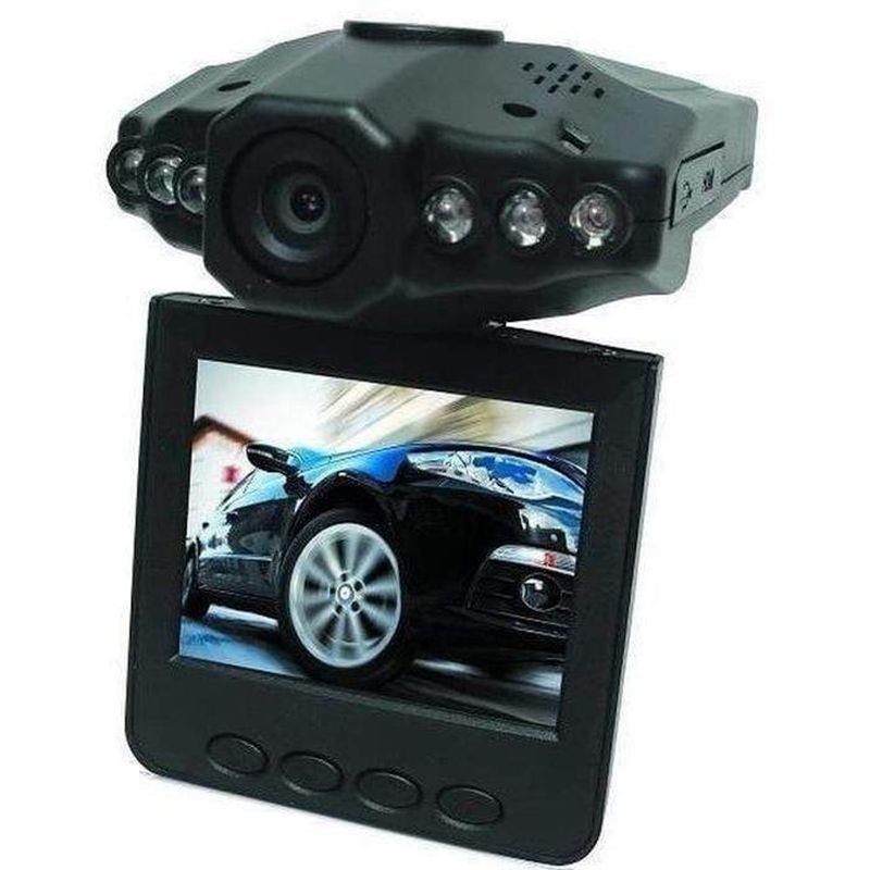 GENERICO - Video Cámara Para Auto Ab-q003 Hd Car Dash 25