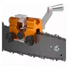 GENERICO - Afilador De Sierras Caladoras Para Afilar Cadenas Motosierra.