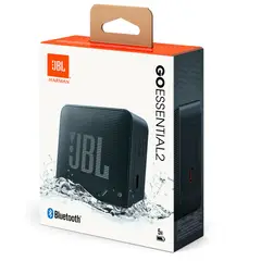 JBL - Parlante Bluetooth Portátil Go Essential 2 Negro
