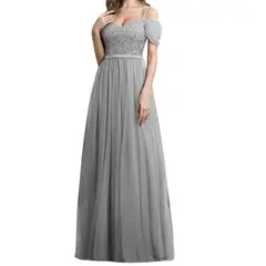 ARRAKASTA - Vestido de fiesta talla LXL