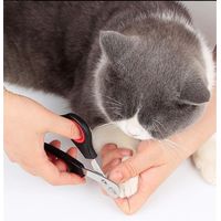 Corta Uñas Para Mascotas Alicate Gatos Perros