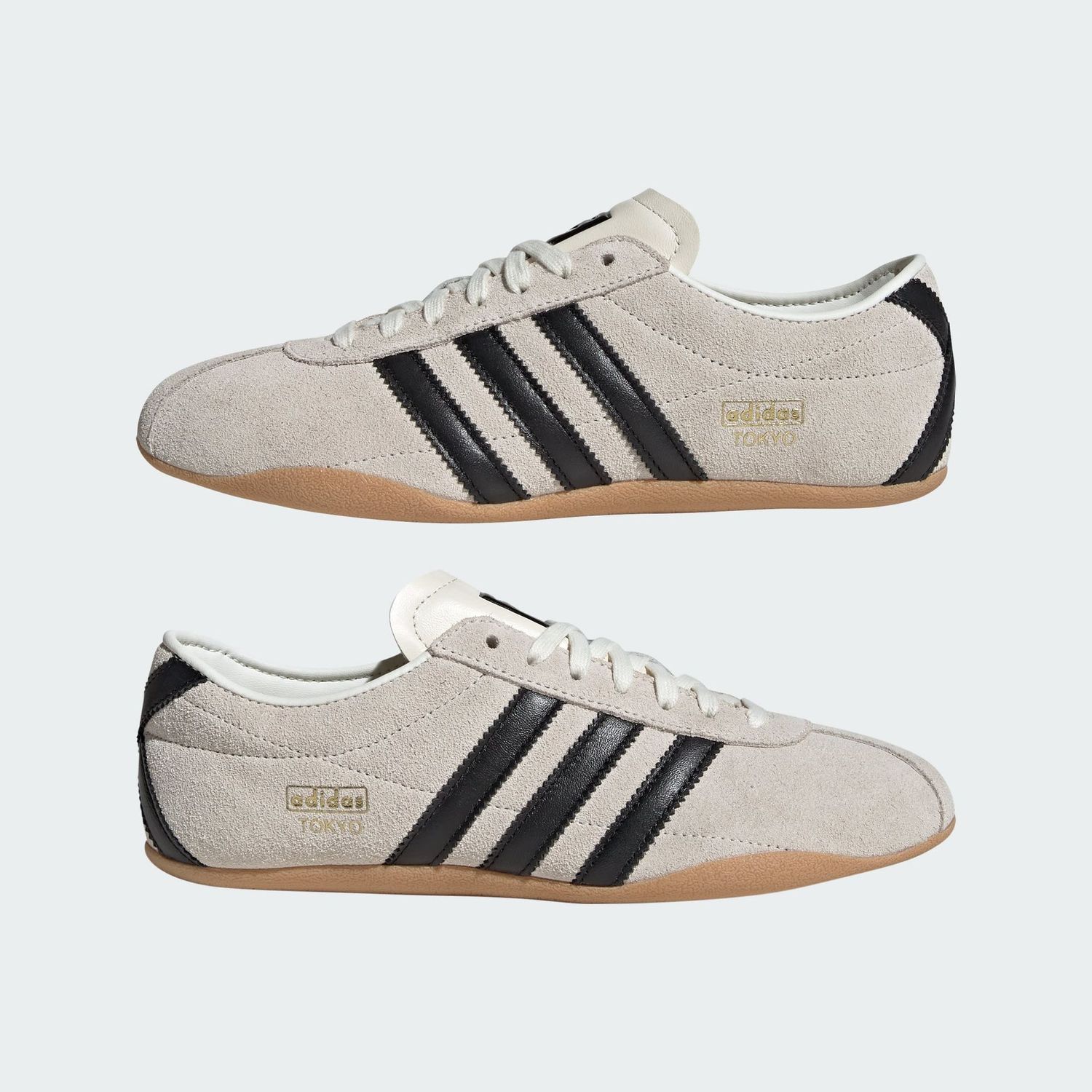 靴 offen pointed-FRIN / BEIGE & BLACK 39 ADIDAS Zapatillas Tokyo | Falabella Chile