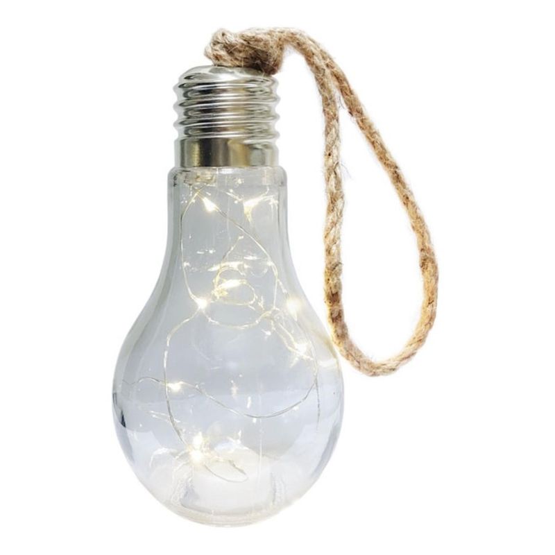 GENERICO - Ampolleta Led Decorativa Con Luces Hadas Decoración Vidrio