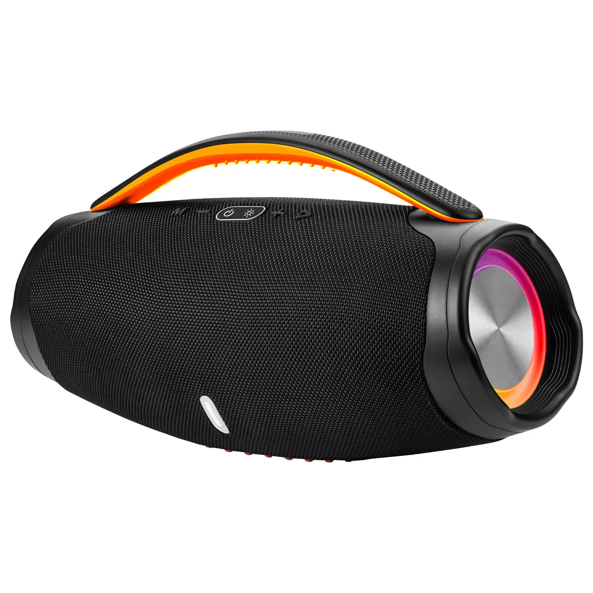 KOLKE - Parlante Inalámbrico Kolke Beatbox 60W Sonido HiFi 2 Woofers