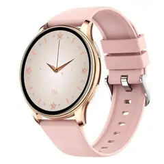 BRO TOUMI - Reloj Inteligente Lige Y23 Smartwatch Bluetooth Sports - Dorado