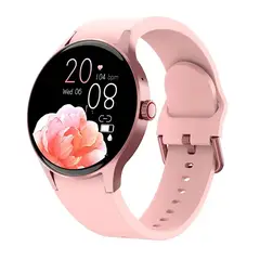 BRO TOUMI - Reloj Inteligente Lige Y80 Smartwatch Bluetooth Sports - Rosa