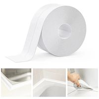 Tira Sellado Autoadhesivo Impermeable Cocina Baño Fregadero