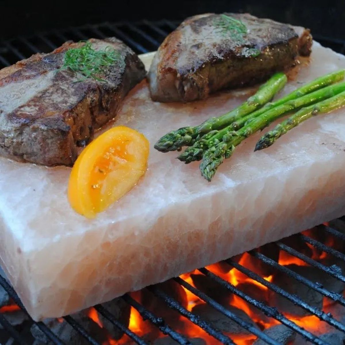 MOVI - Tabla Sal rosa del Himalaya