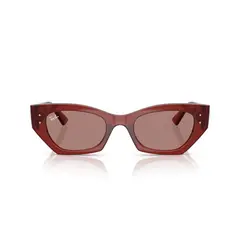 RAY BAN - Lentes de Sol RB4430 Zena Rojo
