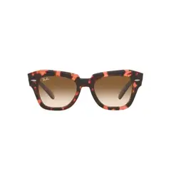 RAY BAN - Lentes de Sol RB2186 State Street Havana.