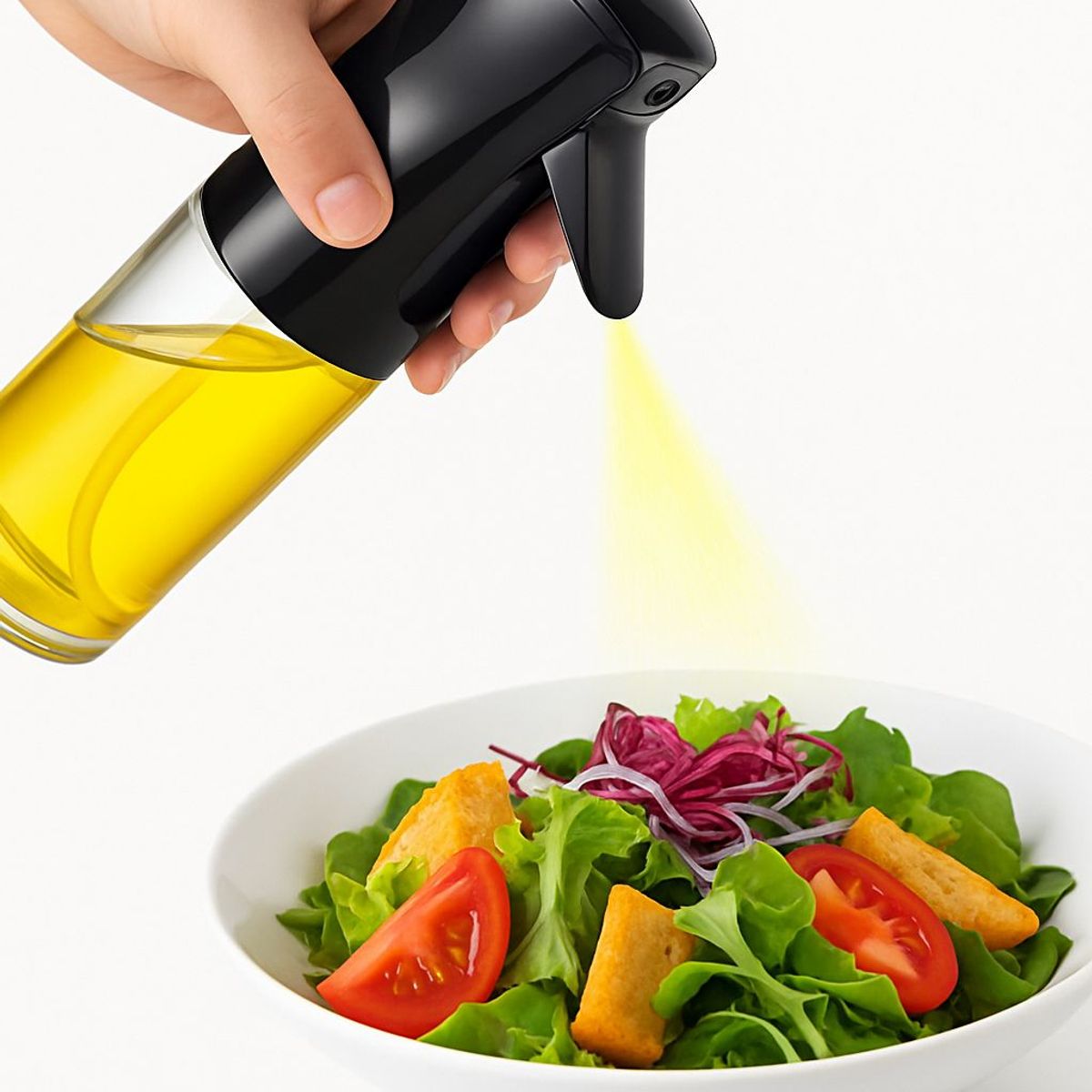 MOVI - Pulverizador Aceite. Spray Aceite Cocina 300 ml.