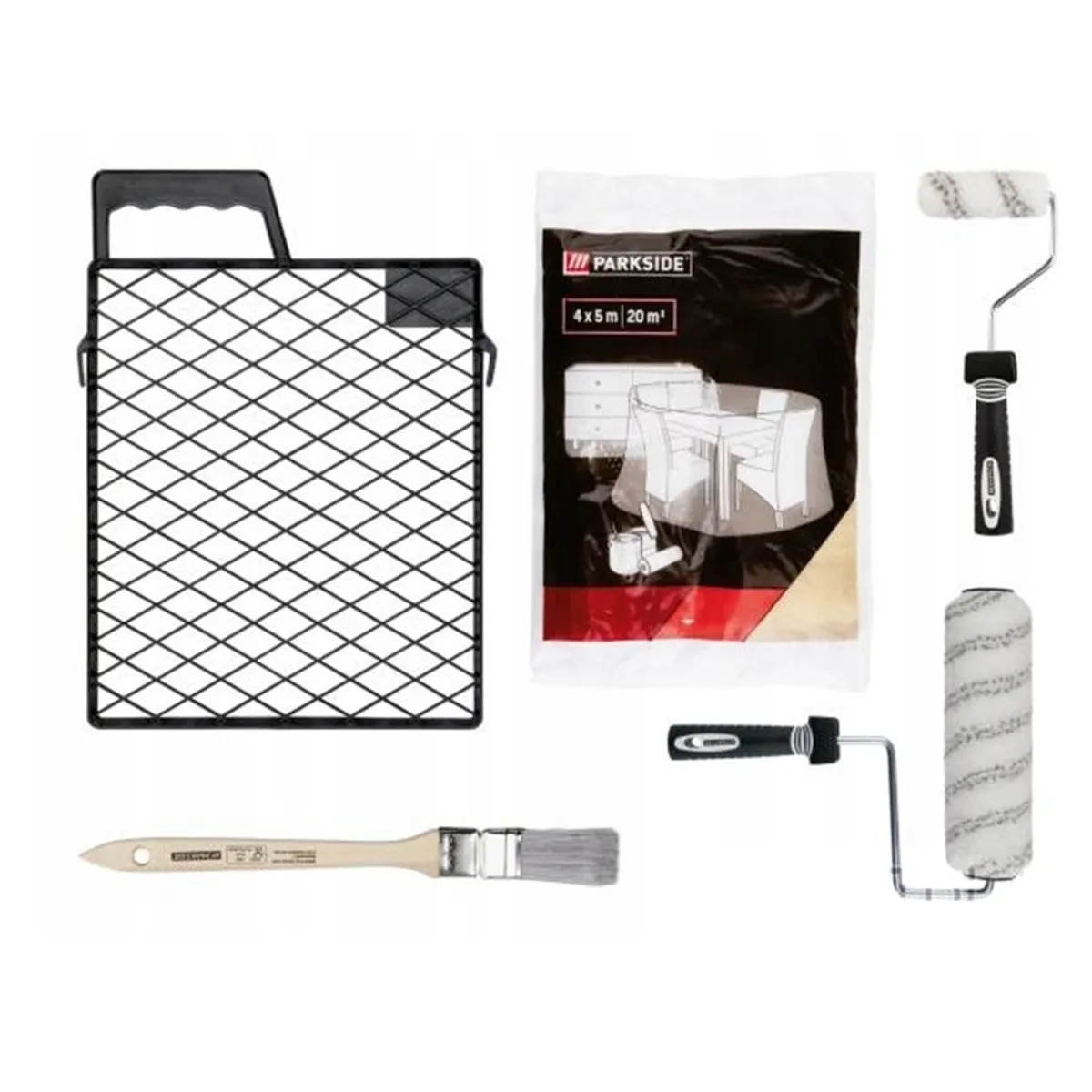 SET de 4 piezas para pintar muros, marca GENERICO - Foto Principal