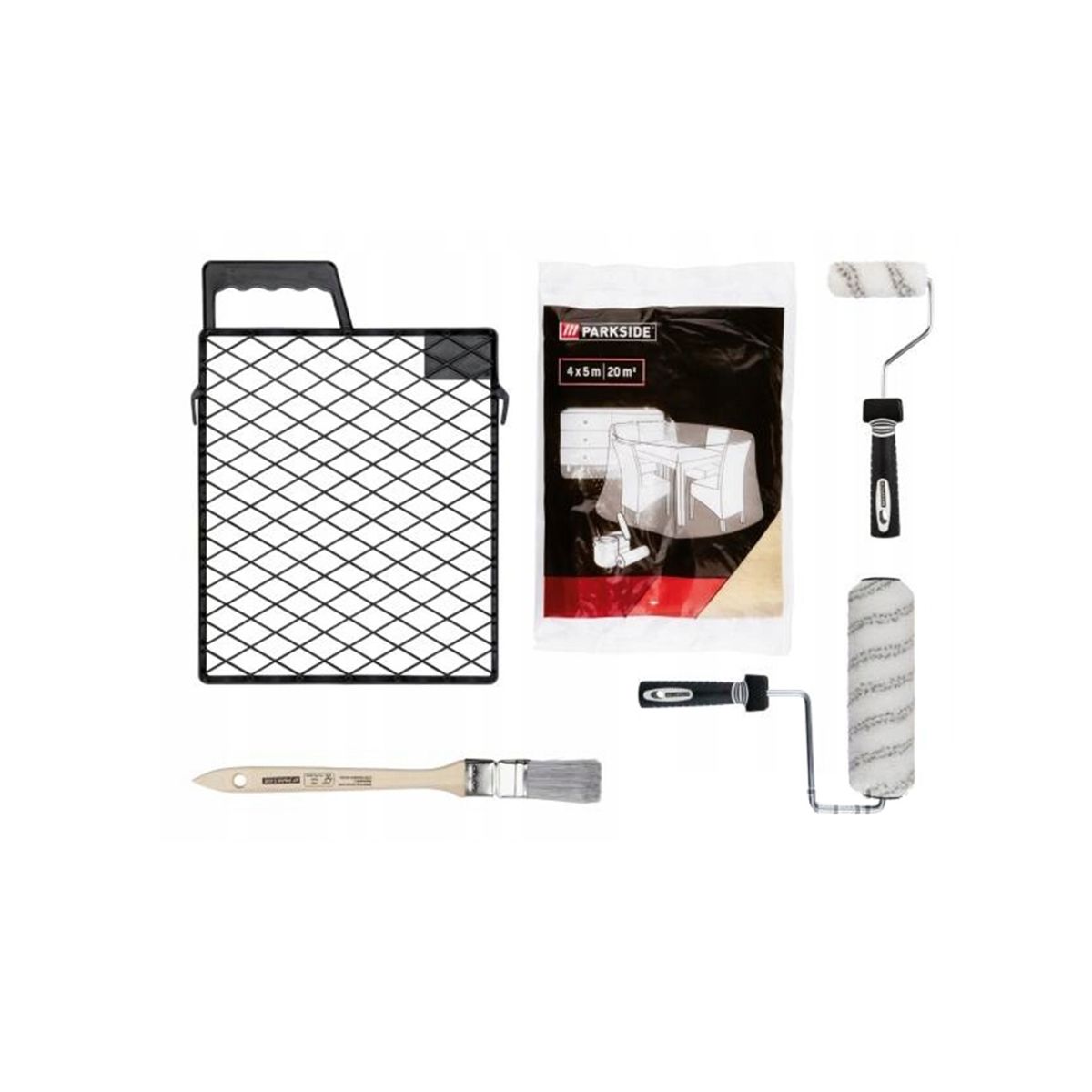 SET de 4 piezas para pintar muros, marca GENERICO - Foto Principal