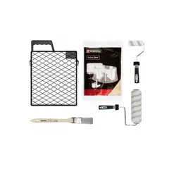 GENERICO - SET de 4 piezas para pintar muros