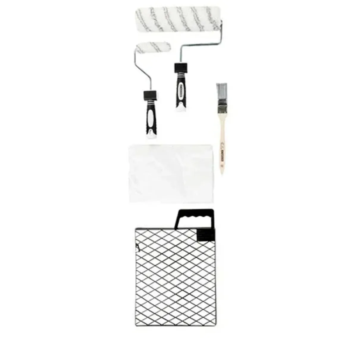 SET de 4 piezas para pintar muros, marca GENERICO - Foto 2