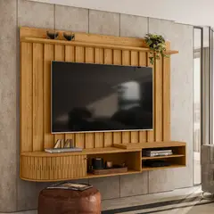 DECO CLASS - BANCADA SUSPENSA ÍMOLA CUMARU.