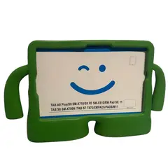 GENERICO - Carcasa De Goma Para Tab A9 Plus-S9 FE-S9-S8-S7 - Niños