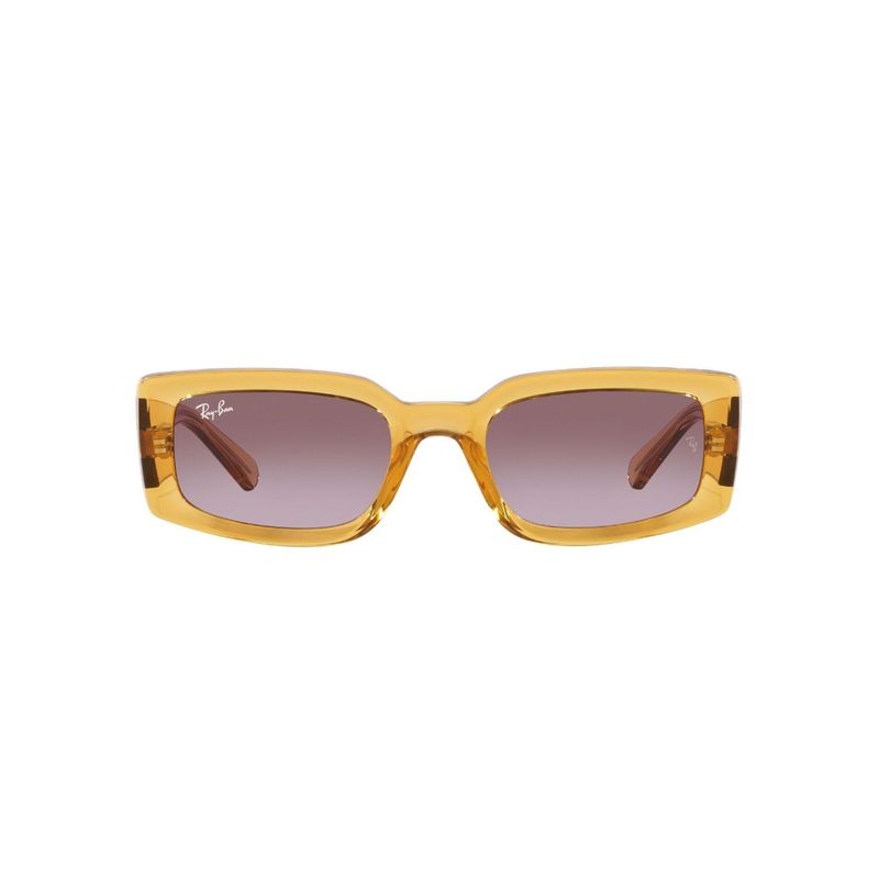 RAY BAN - Lentes de Sol  RB4395 Kiliane Transparent Yellow