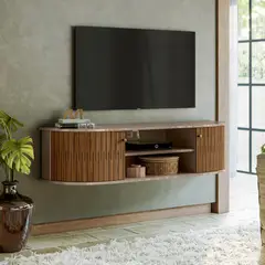DECO CLASS - RACK SUSPENSO MODENA FENDI NATURALE