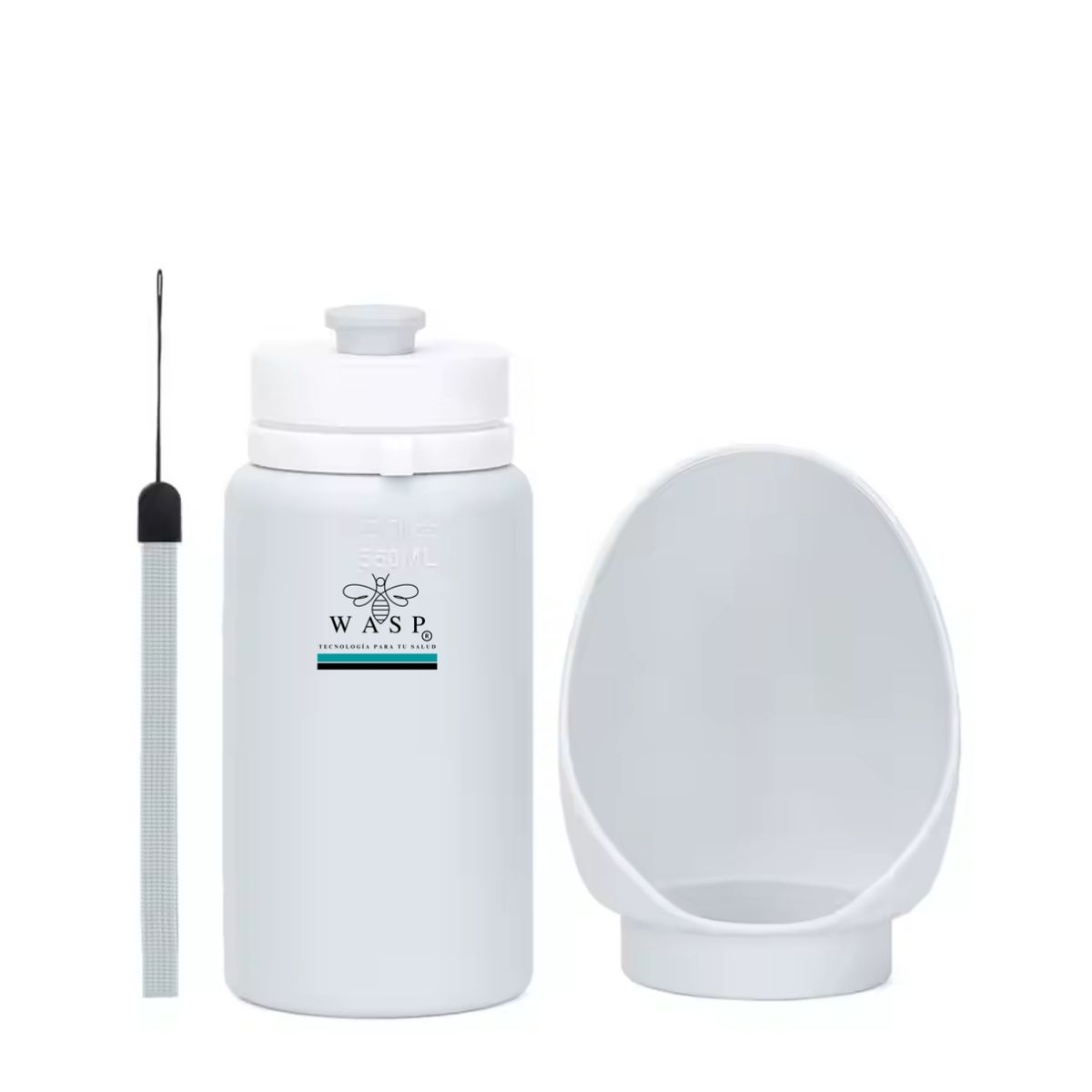 WASP - Botella de Agua Plegable mascotas
