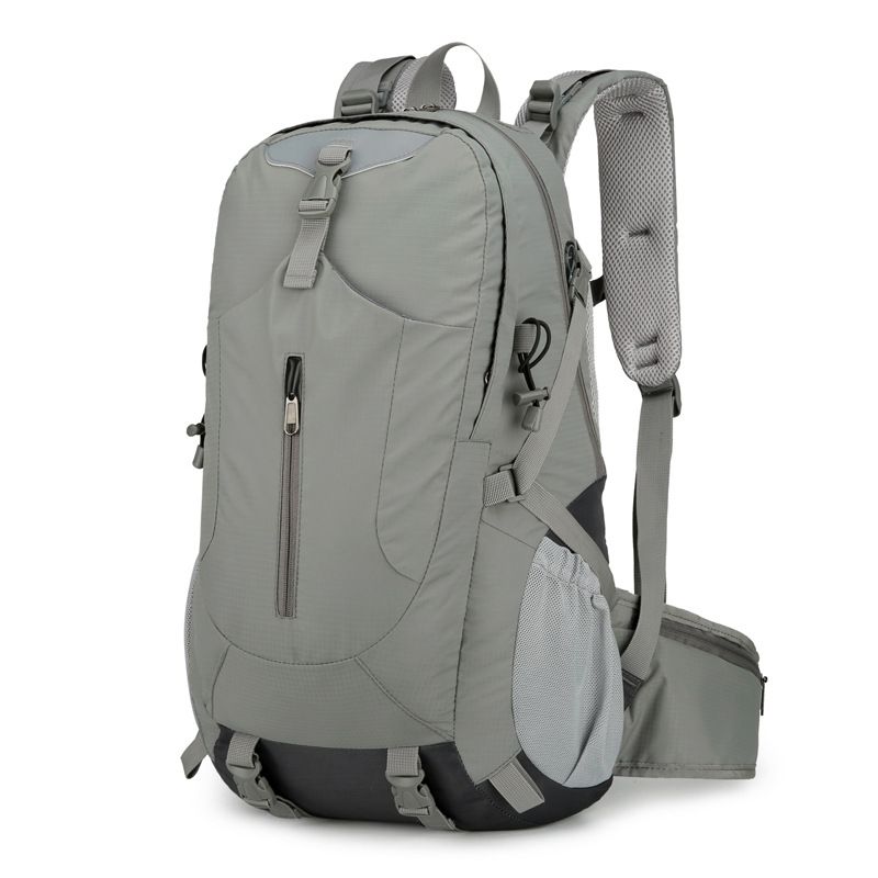 BLWOENS - Mochila Outdoor- Gris