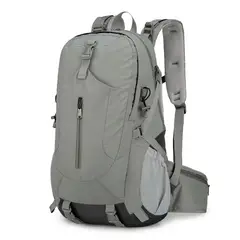 BLWOENS - Mochila Outdoor- Gris