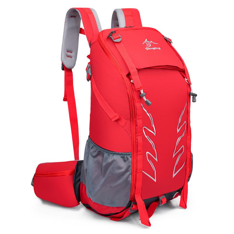 BLWOENS - Mochila para mujeres - Rojo