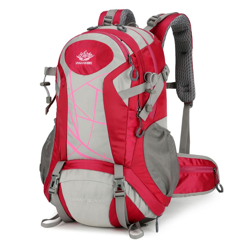 BLWOENS - Mochila para mujeres - Rojo