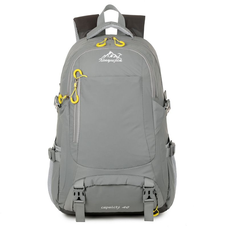 BLWOENS - Mochila para mujeres - Gris